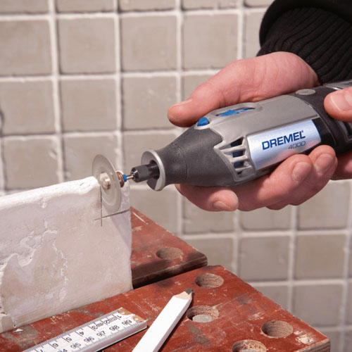 Disco de Corte para Minitorno Dremel EZ545 Diamante