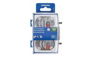 Discos de Corte para Minitorno Dremel EZ728 11pzs Discos de Corte para Minitorno Dremel EZ728 11pzs