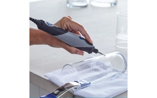 Minitorno Dremel Stylo+ 60W con 11 Accesorios Minitorno Dremel Stylo+ 60W con 11 Accesorios
