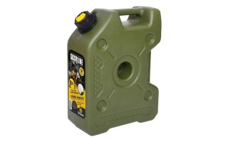 Bidón para Combustibles Driven Robusto 8L (Verde) Bidón para Combustibles Driven Robusto 8L (Verde)