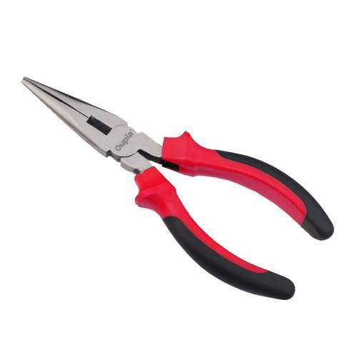 Pinza Punta Fina Dupla 08002 8'' 20cm