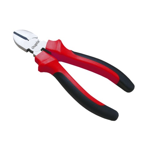 Pinza de Corte Diagonal Dupla 08003 7'' 18cm