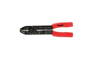 Pinza Pela Cables Dupla 08080 9'' 23cm Pinza Pela Cables Dupla 08080 9'' 23cm