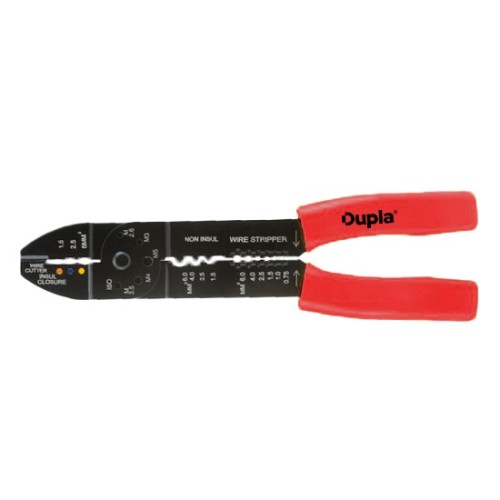Pinza Pela Cables Dupla 08080 9'' 23cm