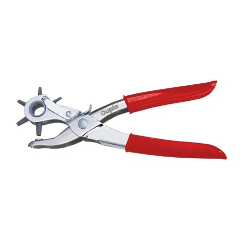 Pinza Sacabocados Dupla 15067 2mm a 4,5mm
