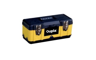 Caja de Herramientas Dupla 28533 Plástico 40cm Caja de Herramientas Dupla 28533 Plástico 40cm