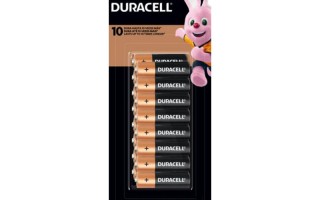 Pilas Duracell MN1500 Alcalinas AA LR6 x16u Pilas Duracell MN1500 Alcalinas AA LR6 x16u
