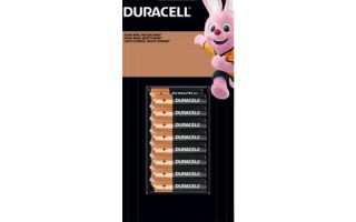 Pilas Duracell MN2400 Alcalinas AAA LR03 x16u Pilas Duracell MN2400 Alcalinas AAA LR03 x16u