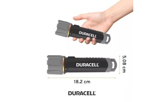 Linterna Flotante Duracell 7227 200lm LED AAx3 Linterna Flotante Duracell 7227 200lm LED AAx3