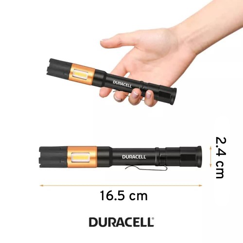 Linterna Duracell Pen-Light 7241 100lm LED AAAx2