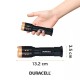 Linterna Duracell 8166 350lm LED AAAx3