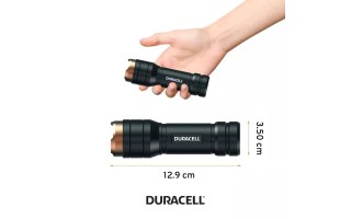 Linterna Duracell 8234 250lm LED AAAx3 Linterna Duracell 8234 250lm LED AAAx3
