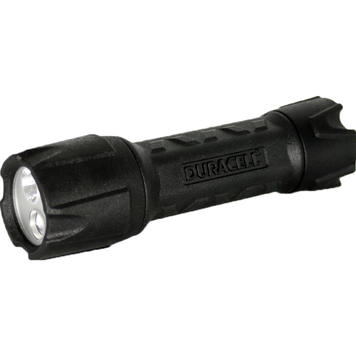 Linterna Duracell P-Steel 8920 500lm LED AAAx3