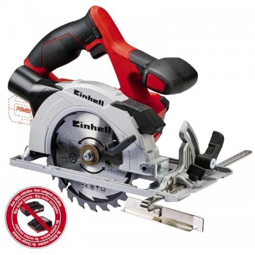 Sierra Circular a Batería Einhell TE-CS18LI 150mm 18V