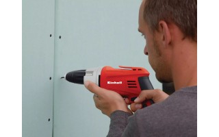 Atornillador para Drywall Einhell TH-DY 500E 1/4'' 500W Atornillador para Drywall Einhell TH-DY 500E 1/4'' 500W