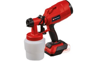Equipo de Pintar a Batería Einhell TC-SY 18V SIN BAT Equipo de Pintar a Batería Einhell TC-SY 18V SIN BAT