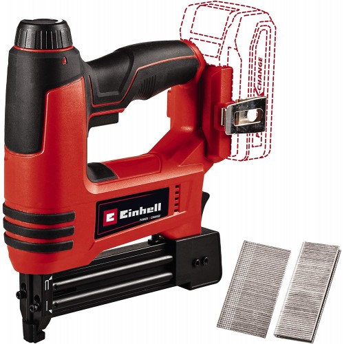 Grapadora y Clavadora a Batería Einhell TE-CN-18 (SIN BAT)