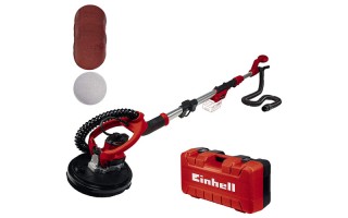 Lijadora de Yeso a Batería Einhell TE-DW-18/225 (SIN BAT) Lijadora de Yeso a Batería Einhell TE-DW-18/225 (SIN BAT)