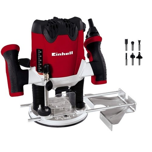 Fresadora Einhell TE-RO 55 Kit 1200W