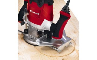 Fresadora Einhell TE-RO 55 Kit 1200W Fresadora Einhell TE-RO 55 Kit 1200W
