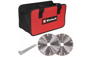 Acanaladora Einhell TH-MA 125mm 30mm 1500W Acanaladora Einhell TH-MA 125mm 30mm 1500W