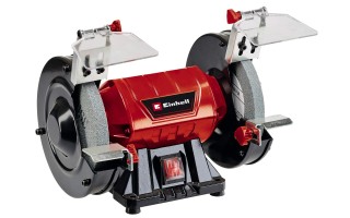 Amoladora de Banco Einhell TC-BG 200 L 200mm 400W Amoladora de Banco Einhell TC-BG 200 L 200mm 400W