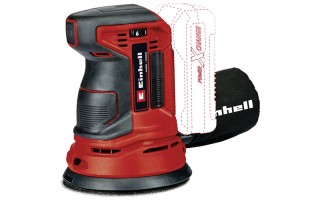 Lijadora Roto Orbital a Batería Einhell TE-RS 125mm 18V Lijadora Roto Orbital a Batería Einhell TE-RS 125mm 18V