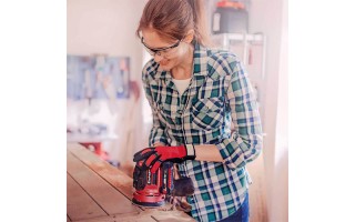 Lijadora Roto Orbital a Batería Einhell TE-RS 125mm 18V Lijadora Roto Orbital a Batería Einhell TE-RS 125mm 18V