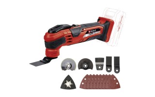 Multiherramienta Oscilante a Batería Einhell 18V SIN BAT Multiherramienta Oscilante a Batería Einhell 18V SIN BAT