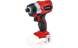 Atornillador de Impacto a Batería Einhell TE-CI 1/4'' 18V Atornillador de Impacto a Batería Einhell TE-CI 1/4'' 18V