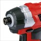 Atornillador de Impacto a Batería Einhell TE-CI 1/4'' 18V