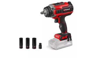 Llave de Impacto a Batería Einhell IMPAXXO 1/2'' 18V SIN BAT Llave de Impacto a Batería Einhell IMPAXXO 1/2'' 18V SIN BAT