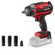 Llave de Impacto a Batería Einhell IMPAXXO 1/2'' 18V SIN BAT