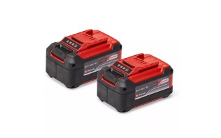 Baterías para Herramientas Einhell PxC Twinpack 18V 5.2Ah Baterías para Herramientas Einhell PxC Twinpack 18V 5.2Ah