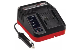 Cargador de Baterías Einhell Power X-Car 18V 3Ah Cargador de Baterías Einhell Power X-Car 18V 3Ah