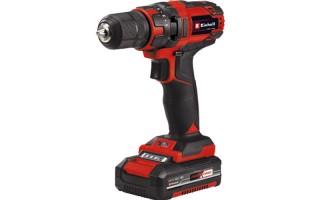 Taladro Atornillador a Batería Einhell TC-CD 10mm 18V Taladro Atornillador a Batería Einhell TC-CD 10mm 18V