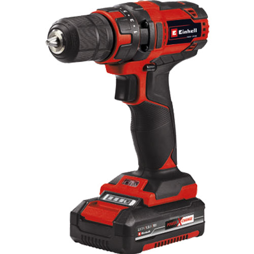 Taladro Atornillador a Batería Einhell TC-CD 10mm 18V