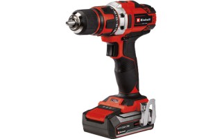 Taladro Atornillador a Batería Einhell TE-CD 13mm 18V Taladro Atornillador a Batería Einhell TE-CD 13mm 18V