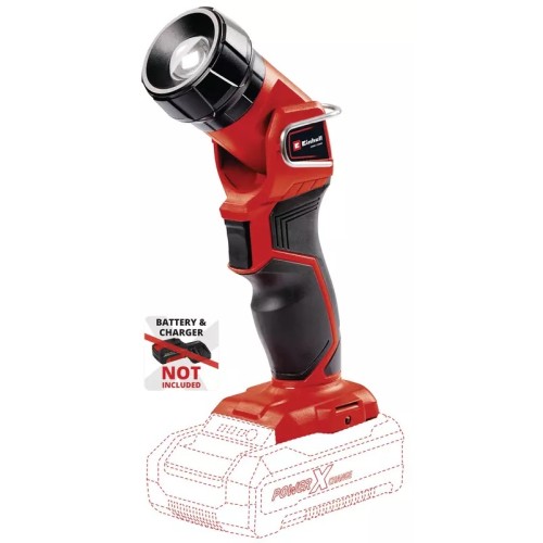 Linterna a Batería Einhell TC-CL 280lm 18V SIN BAT