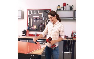 Pistola de Calor a Batería Einhell TE-HA 550°C 18V SIN BAT