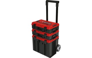 Cajas de Herramientas Einhell E-Case Tower Apilables 3u Cajas de Herramientas Einhell E-Case Tower Apilables 3u