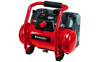 Compresor de Aire a Batería Einhell TE-AC 6L 116psi 36V
