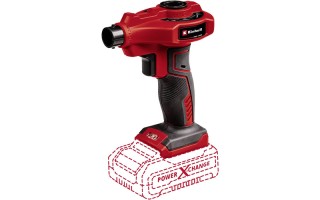Inflador a Batería Einhell CE-AP 0,7psi 18V SIN BAT Inflador a Batería Einhell CE-AP 0,7psi 18V SIN BAT