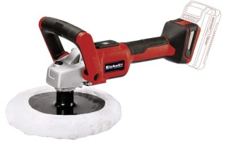 Pulidora Angular a Batería Einhell CE-CP 180mm 18V Li E Pulidora Angular a Batería Einhell CE-CP 180mm 18V Li E
