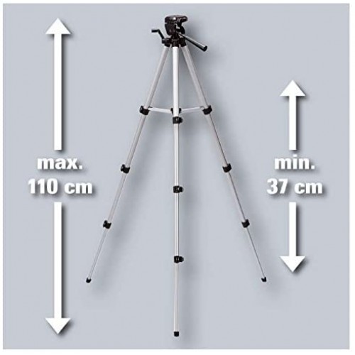 Trípode Einhell 2270115 37cm a 110cm