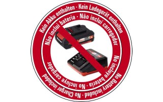 Aspiradora a Batería Einhell TE-VC18Li 18V (SIN BAT) Aspiradora a Batería Einhell TE-VC18Li 18V (SIN BAT)