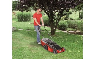 Cortapasto Eléctrico Einhell GC-EM 43cm 1700W