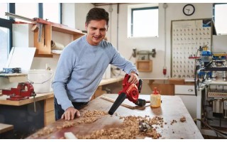 Soplador a Batería Einhell TE-CB 18V (SIN BAT) Soplador a Batería Einhell TE-CB 18V (SIN BAT)