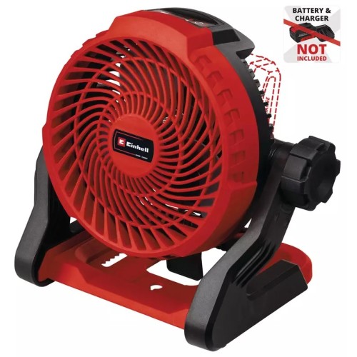 Ventilador a Batería Einhell GE-CF 18cm 18V (SIN BAT)