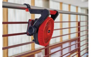 Ventilador a Batería Einhell GE-CF 18cm 18V (SIN BAT) Ventilador a Batería Einhell GE-CF 18cm 18V (SIN BAT)